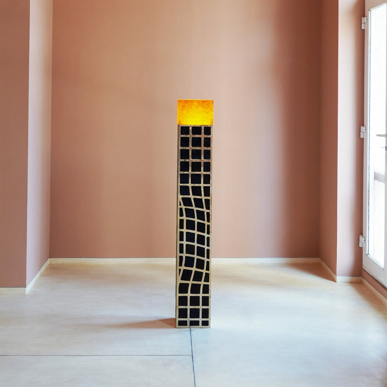 Kelly Wearstler Lahar Floor Light — view 3