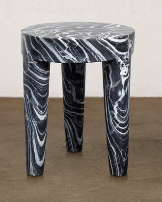 Kelly Wearstler Tribute Stool Large — view 2
