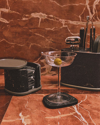 Kelly Wearstler Maris Bar Accessory Set — view 2