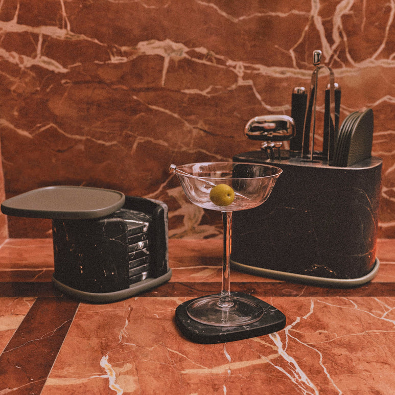 Kelly Wearstler Maris Bar Accessory Set — view 2