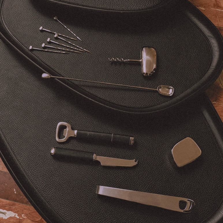 Kelly Wearstler Maris Bar Accessory Set — view 3