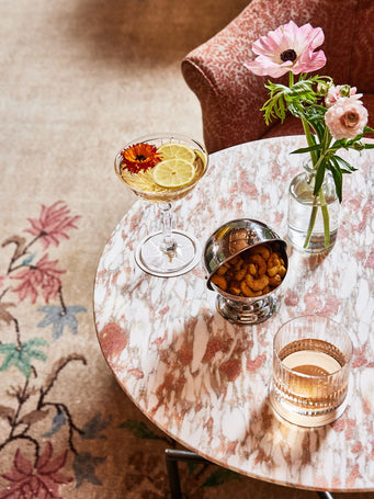 Goldie's interior by Kelly Wearstler