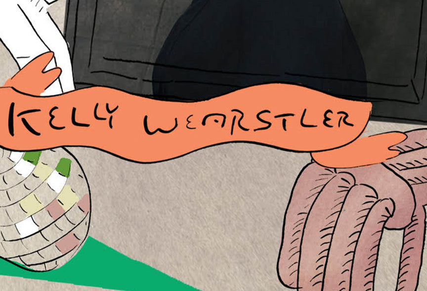 The Grand Tourist — Kelly Wearstler thought leadership campaign