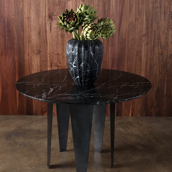 Kelly Wearstler Fluted Large Vase — view 5