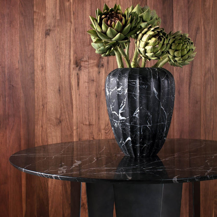 Kelly Wearstler Fluted Large Vase — view 2