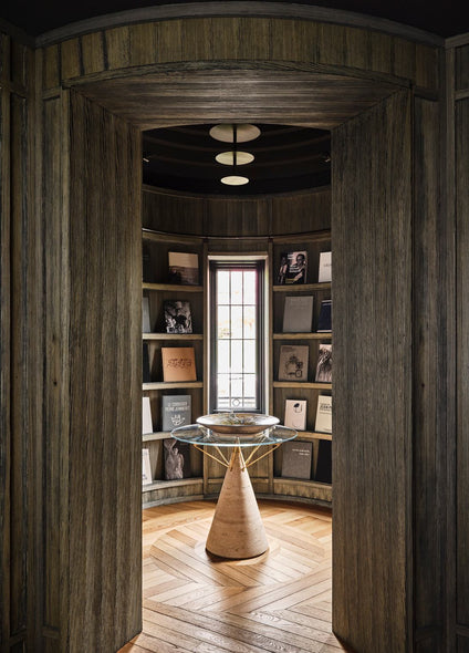 Residential interior by Kelly Wearstler