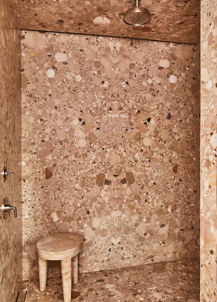 Residential interior by Kelly Wearstler
