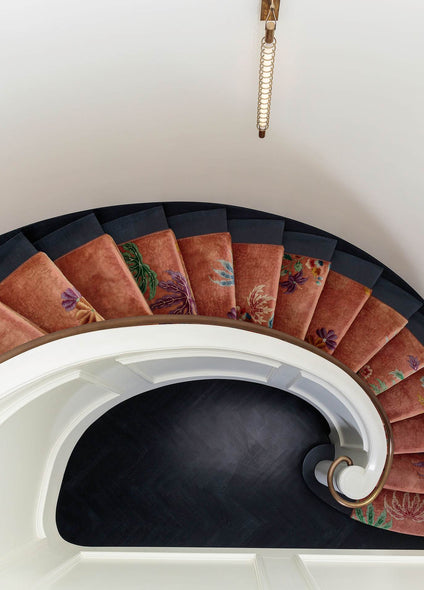 Residential interior by Kelly Wearstler