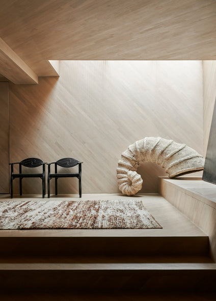 Residential interior by Kelly Wearstler
