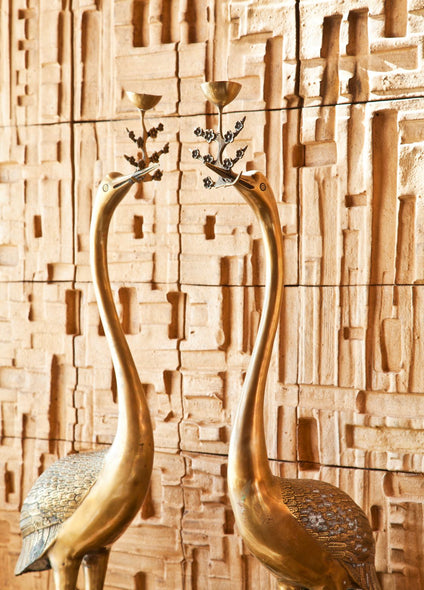Residential interior by Kelly Wearstler