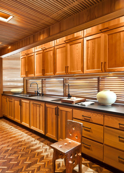 Residential interior by Kelly Wearstler