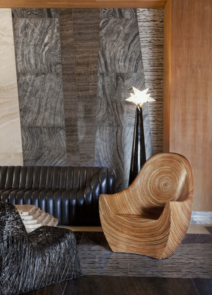 Hotel interior by Kelly Wearstler