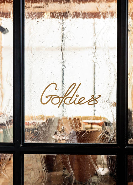 Restaurant interior by Kelly Wearstler