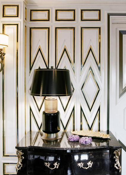 Restaurant interior by Kelly Wearstler