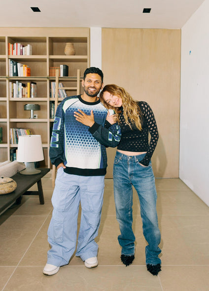 Jay Shetty — Kelly Wearstler thought leadership campaign