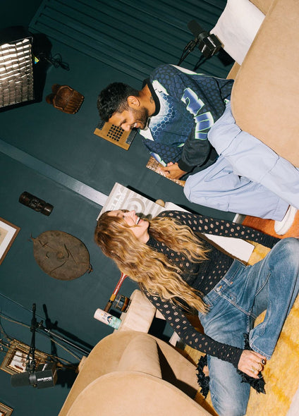 Jay Shetty — Kelly Wearstler thought leadership campaign