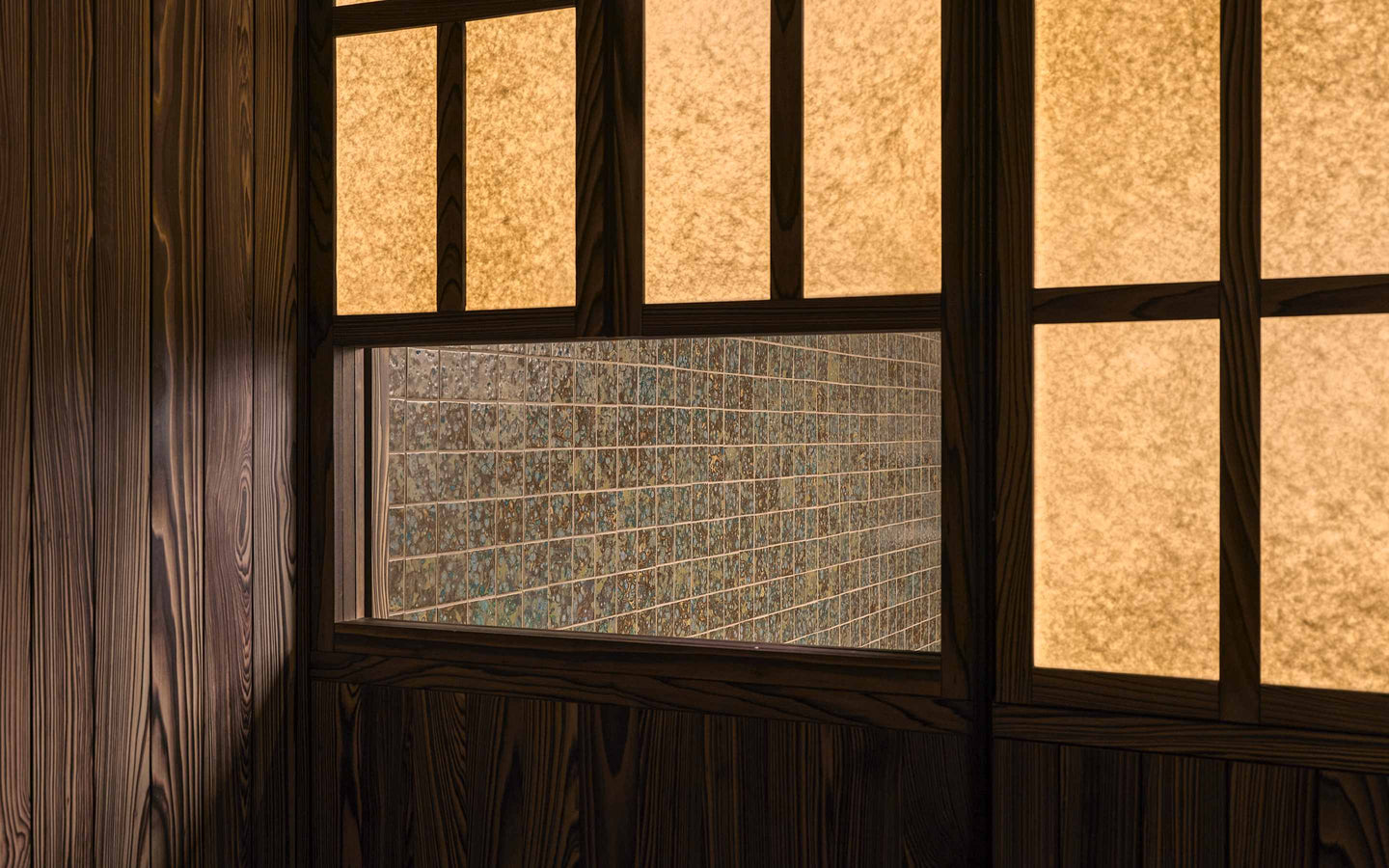 Kappo Kappo restaurant interior by Kelly Wearstler