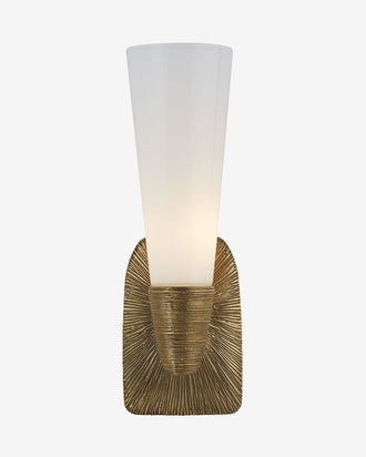 Kelly Wearstler Utopia Single Bath Sconce — view 2