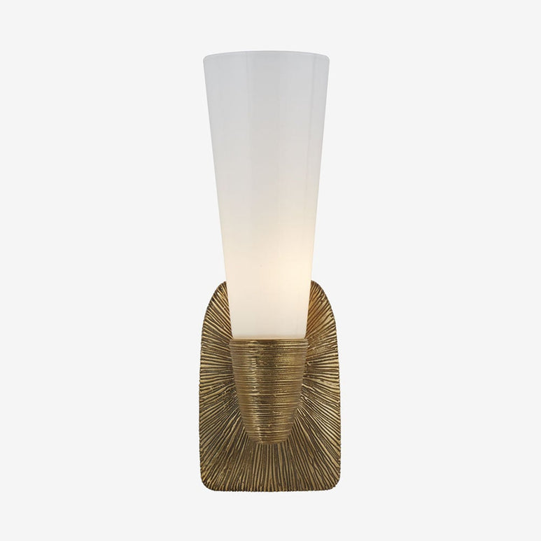 Kelly Wearstler Utopia Single Bath Sconce — view 2