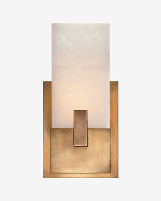 Kelly Wearstler Covet Short Clip Bath Sconce — view 10