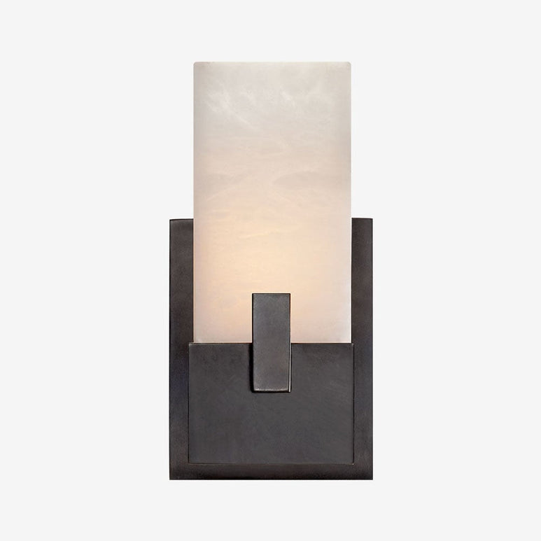 Kelly Wearstler Covet Short Clip Bath Sconce — view 1