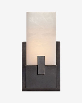 Kelly Wearstler Covet Short Clip Bath Sconce — view 2