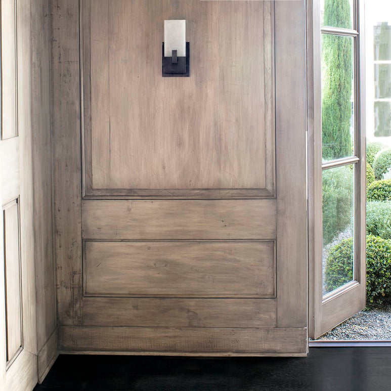 Kelly Wearstler Covet Short Clip Bath Sconce — view 3