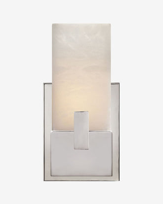 Kelly Wearstler Covet Short Clip Bath Sconce — view 4