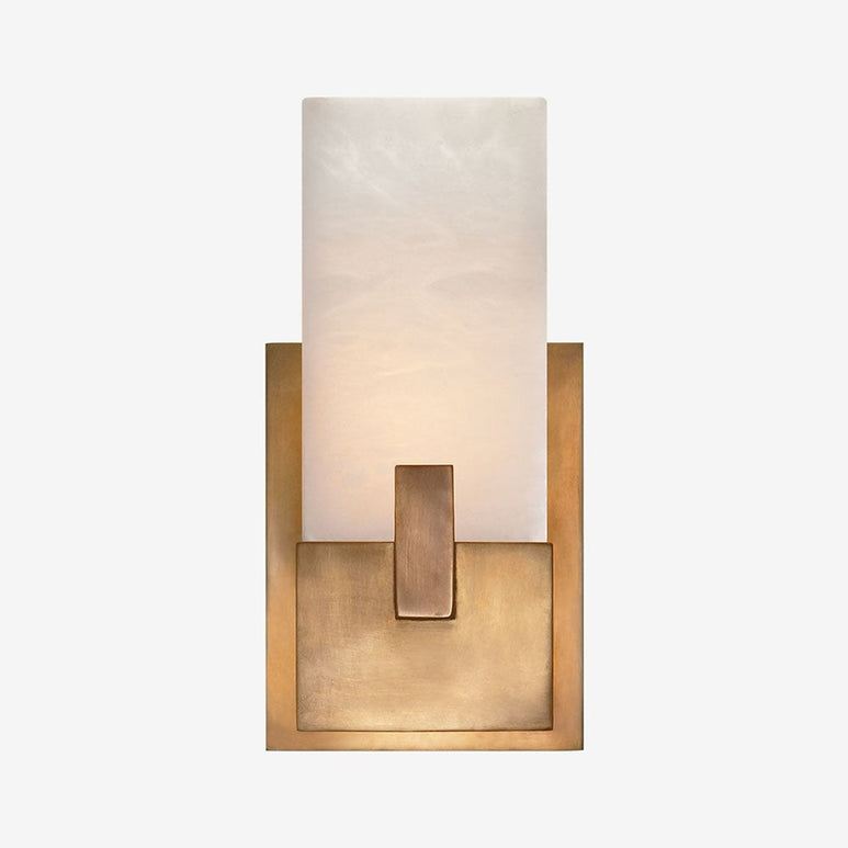 Kelly Wearstler Covet Short Clip Bath Sconce — view 7