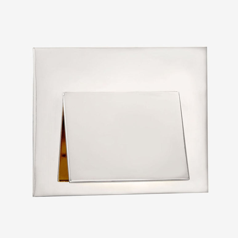 Kelly Wearstler Esker Envelope Sconce — view 4