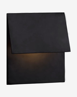 Kelly Wearstler Esker Single Fold Sconce — view 2