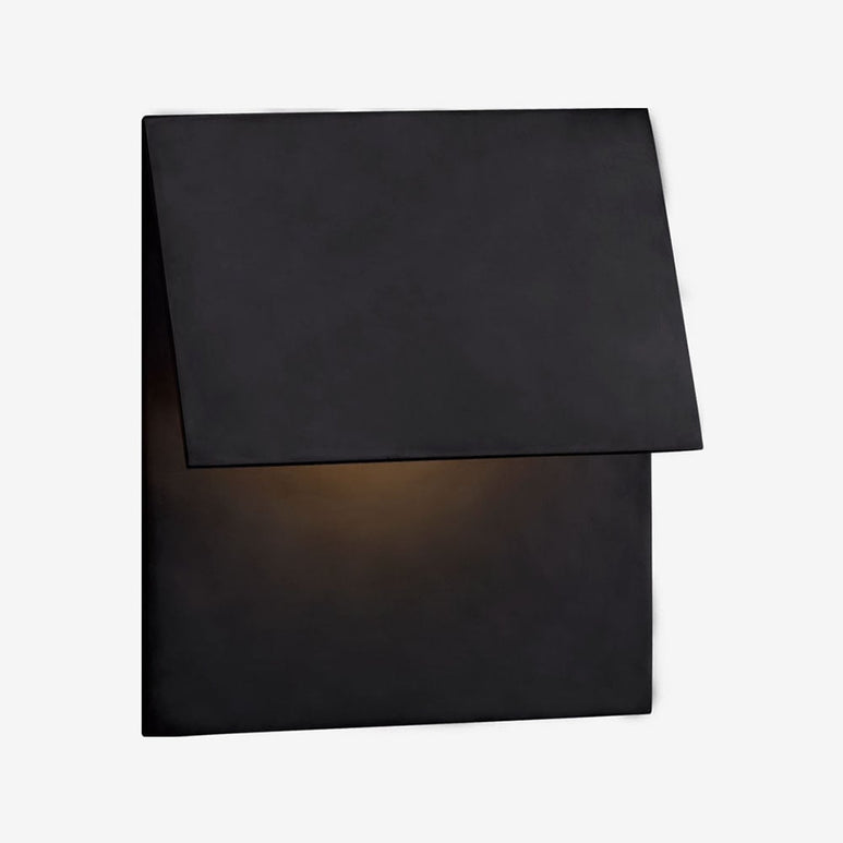 Kelly Wearstler Esker Single Fold Sconce — view 2