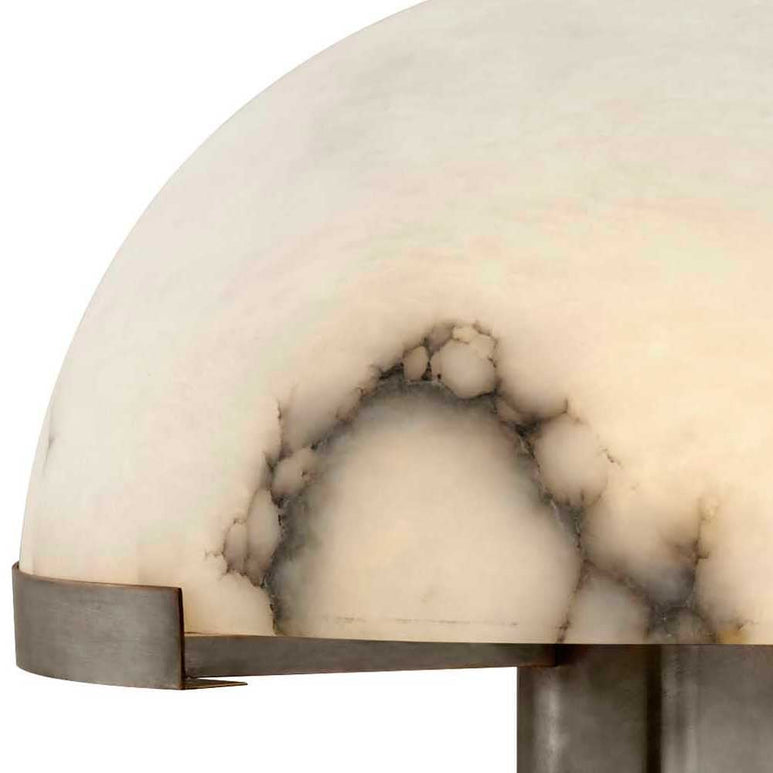Melange table lamp