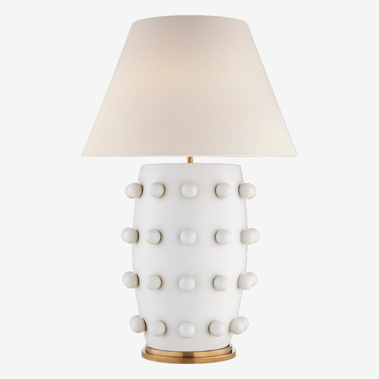Kelly Wearstler Linden Table Lamp — view 1