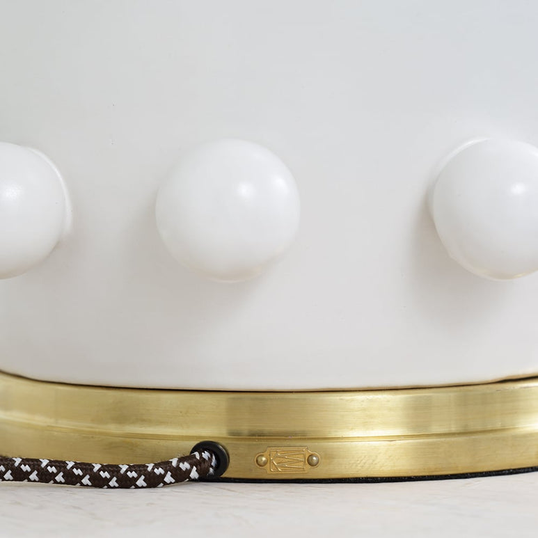 Kelly Wearstler Linden Table Lamp — view 6