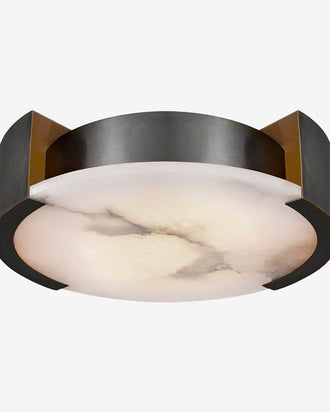 Kelly Wearstler Melange Large Flush Mount Lamp — view 7