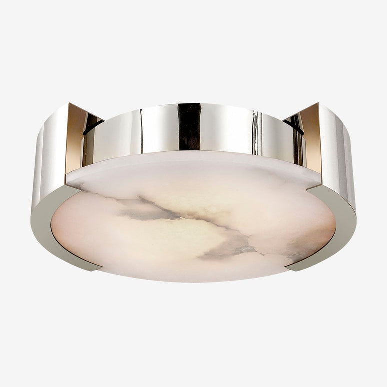 Kelly Wearstler Melange Large Flush Mount Lamp — view 6