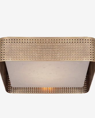 Kelly Wearstler Precision Large Flush Mount — view 7
