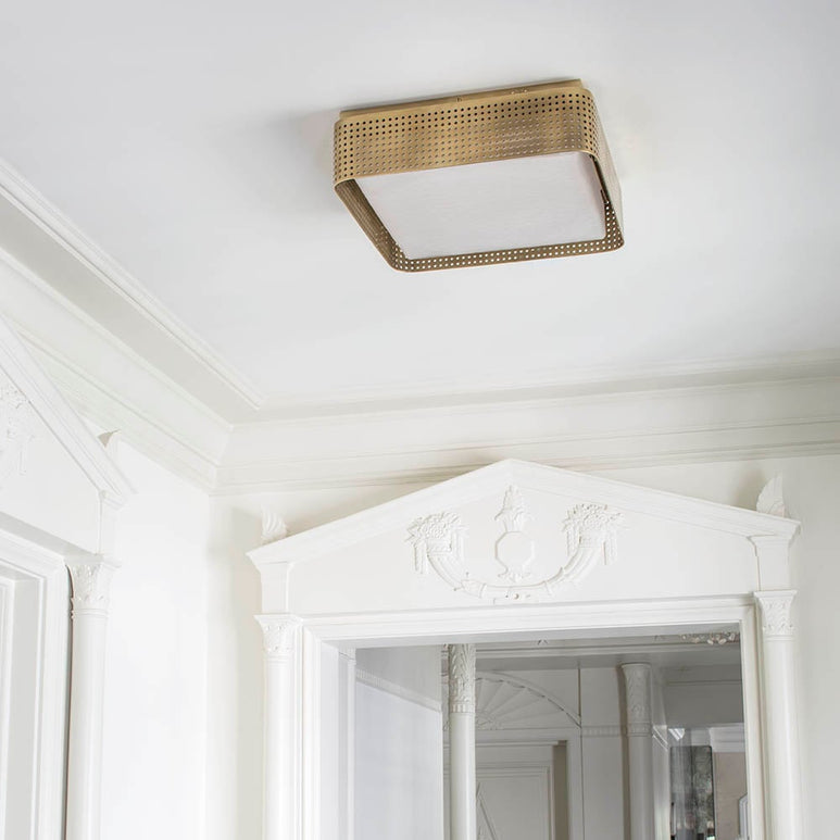 Kelly Wearstler Precision Large Flush Mount — view 3