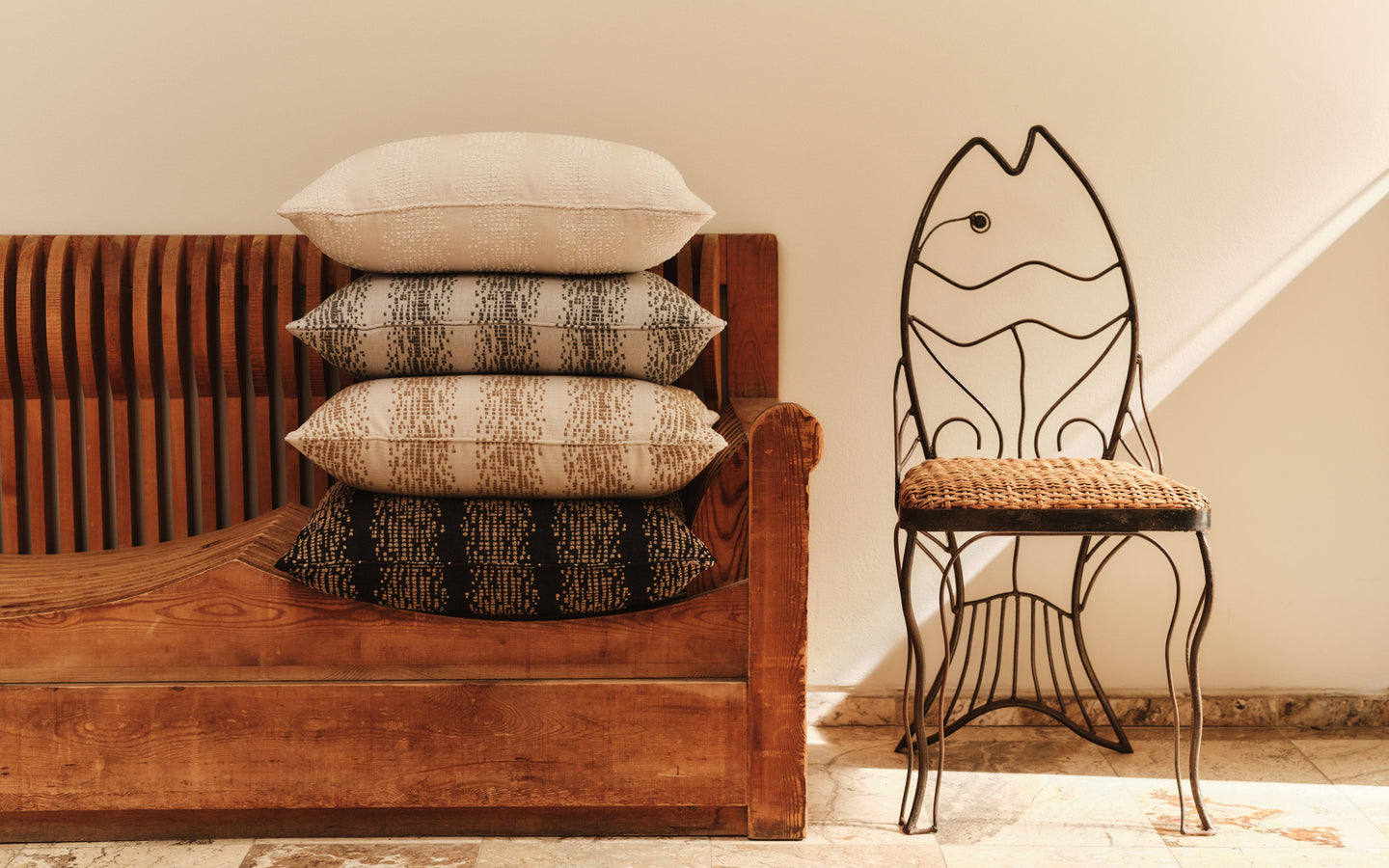 Kelly Wearstler x Lee Jofa Tela Mesa — image 6