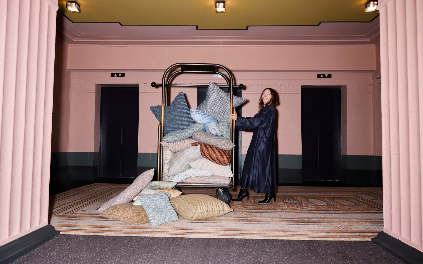 Kelly Wearstler x Lee Jofa Tela — image 6