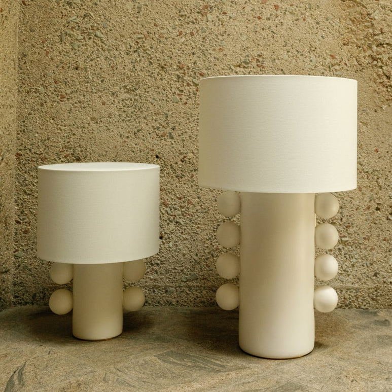 Kelly Wearstler Tiglia Low Table Lamp — view 3