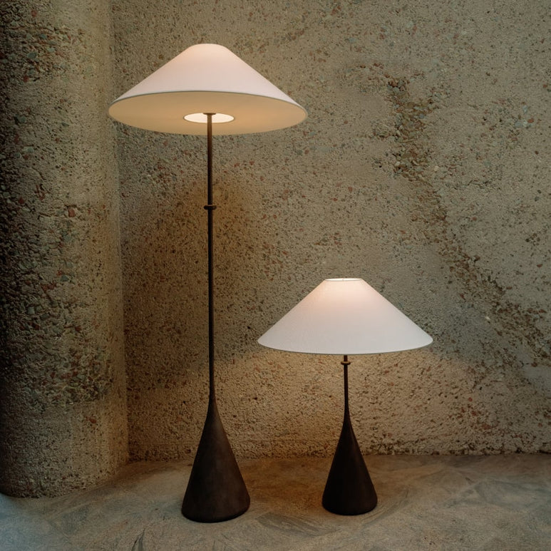 Kelly Wearstler Zealous 62" Floor Lamp — view 3