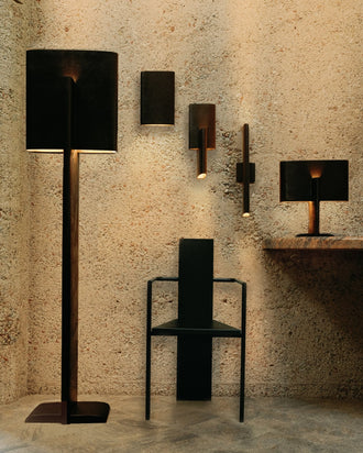 Kelly Wearstler Lotura 16" Intersecting Sconce — view 2