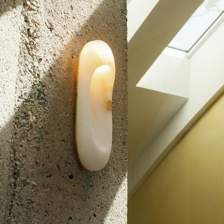Kelly Wearstler Esculpa 18" Elongated Wall Light — view 3