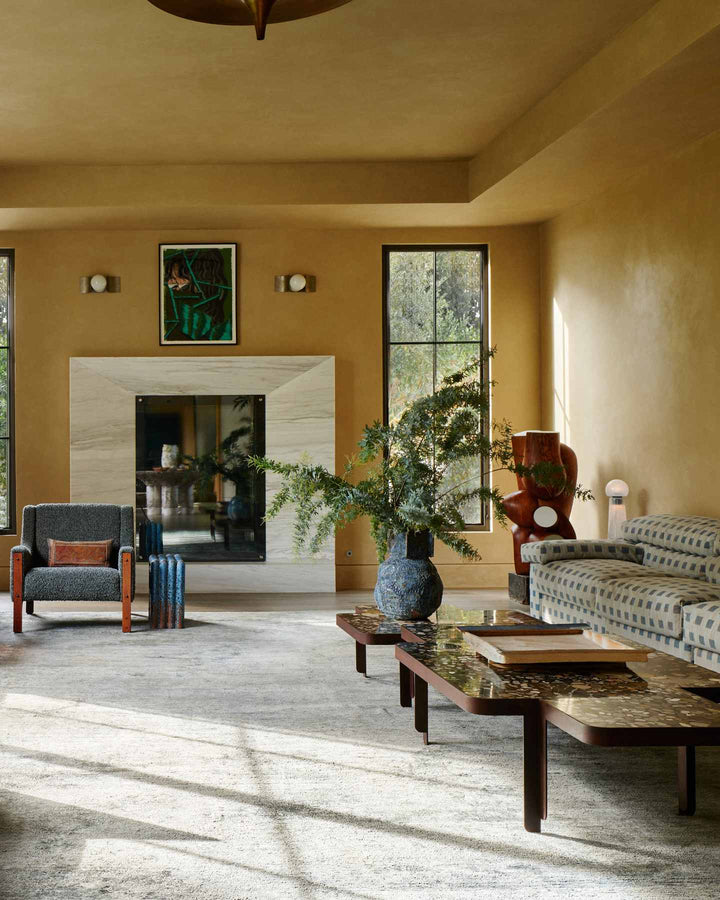Kelly Wearstler Lupine residence interior