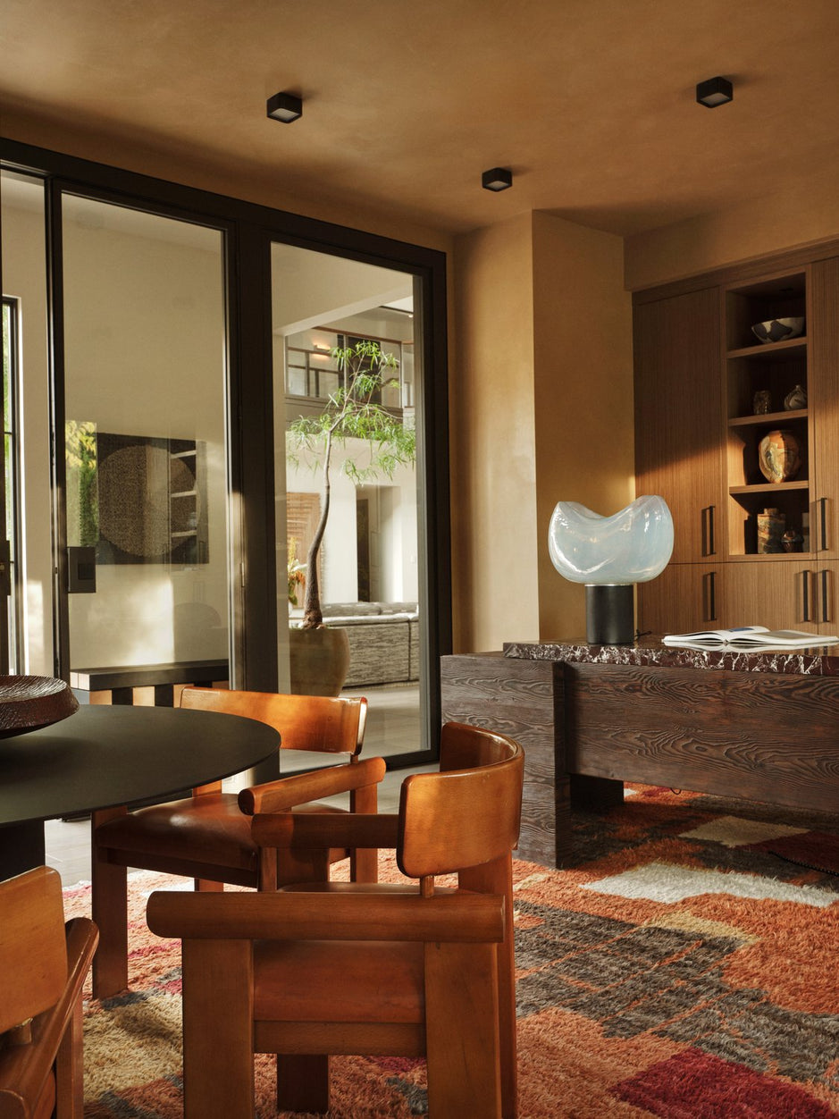 Kelly Wearstler Lupine residence interior