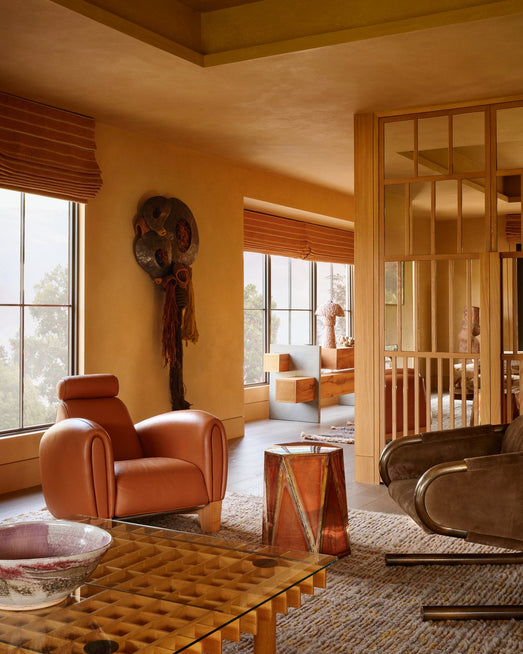 Kelly Wearstler Lupine residence interior