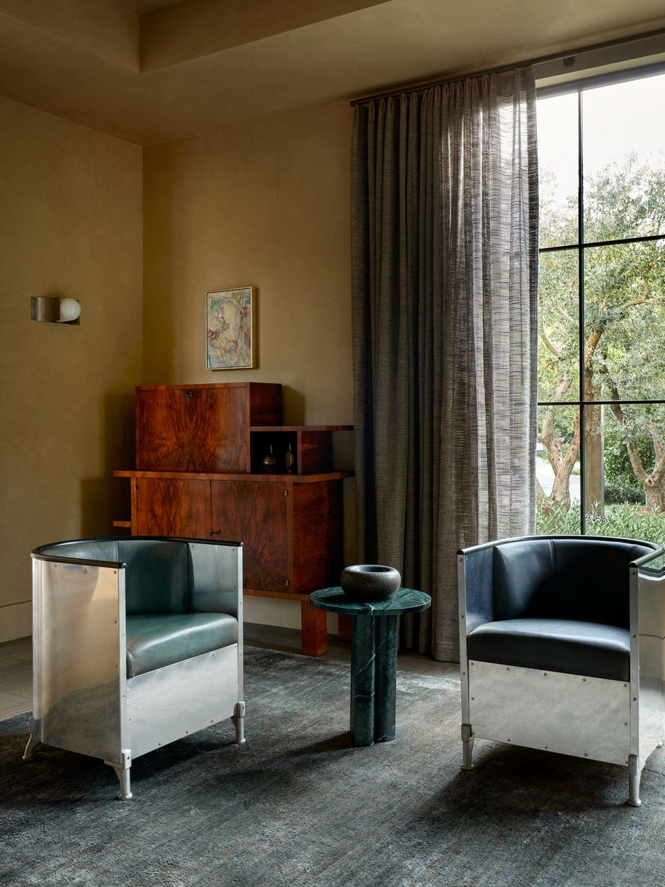 Kelly Wearstler Lupine residence interior