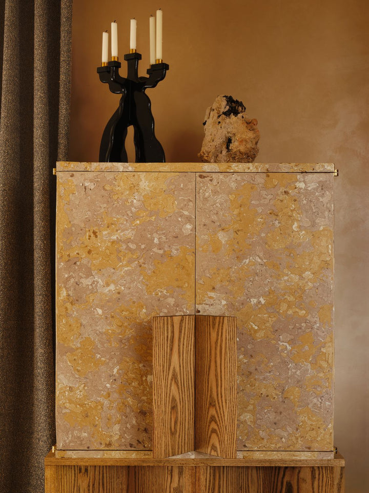 Kelly Wearstler Lupine residence interior